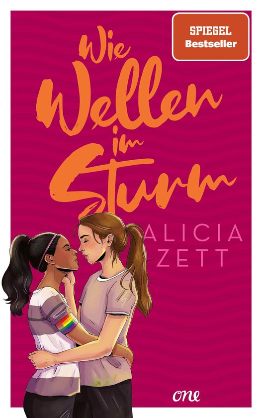 Liebe ist 1 - Wie Wellen im SturmEbook