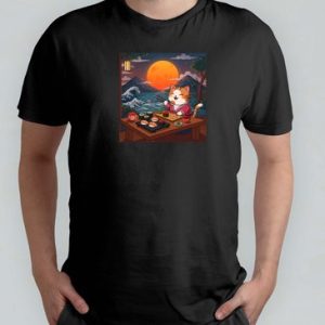 Melody Haïku – T-shirt – Japonais – Anime – Ambiance – KawaiiCulture – MangaMagic – OtakuWorld – SakuraSeason – Japonais – KawaiiCulture – OtakuWorld – SamuraiSpirit – Funny – Sushi Melody Haïku – T-shirt – Japonais – Anime – Ambiance – KawaiiCulture – MangaMagic – OtakuWorld – SakuraSeason – Japonais – KawaiiCulture – OtakuWorld – SamuraiSpirit – Funny – Sushi