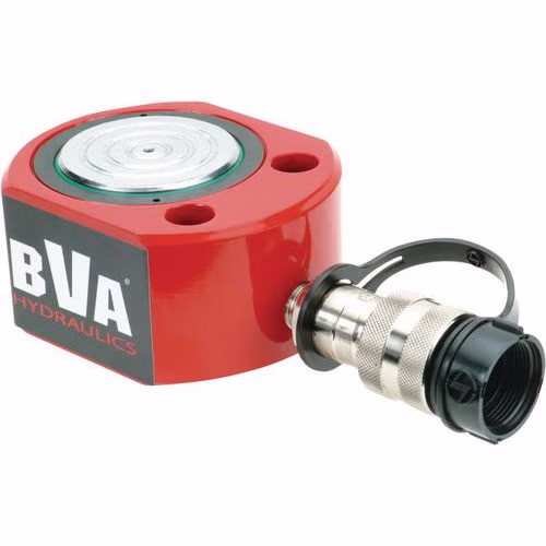 Vérin hydraulique galette