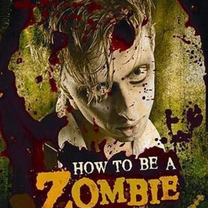 ISBN How to Be a Zombie, Couverture rigide, 144 pages The Essential Guide for Anyone Who Craves Brains ISBN How to Be a Zombie, Couverture rigide, 144 pages The Essential Guide for Anyone Who Craves Brains