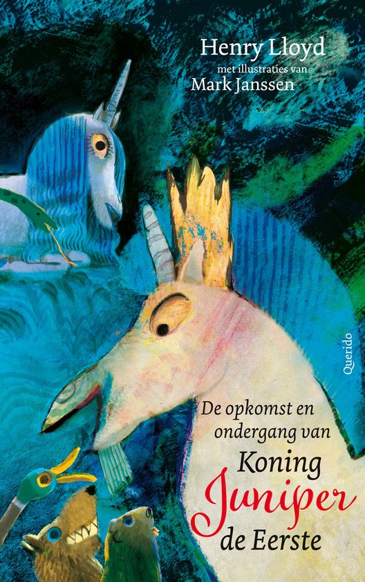 Juniper 5 - De opkomst en ondergang van Koning Juniper de Eerste