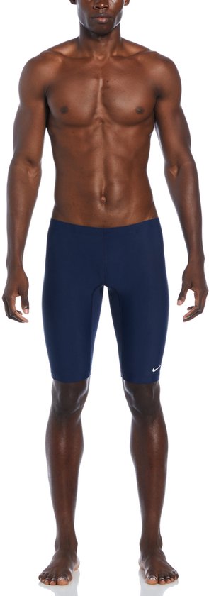 Nike Swim Solid Jammer Blauw 28 Homme Nike Swim Solid Jammer Blauw 28 Homme
