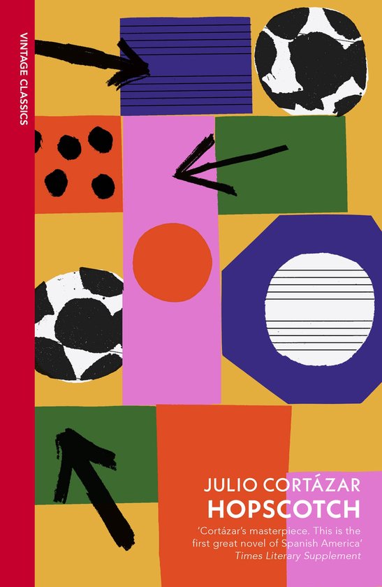 Hopscotch Julio Cortazar