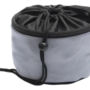 BRABANTIA Wäscheklammersack Compact grey BRABANTIA Wäscheklammersack Compact grey