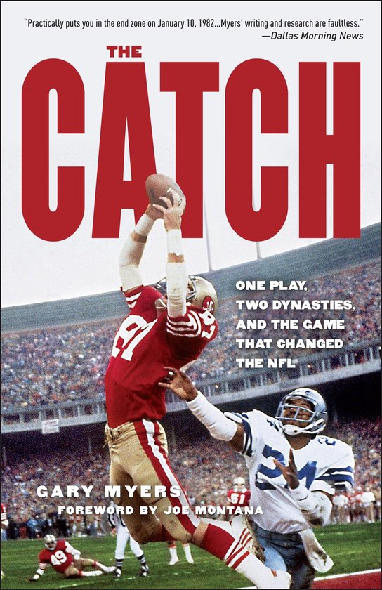 ISBN The Catch, Livre broché, 280 pages Une Play, deux dynasties et le jeu qui a changé la NFL