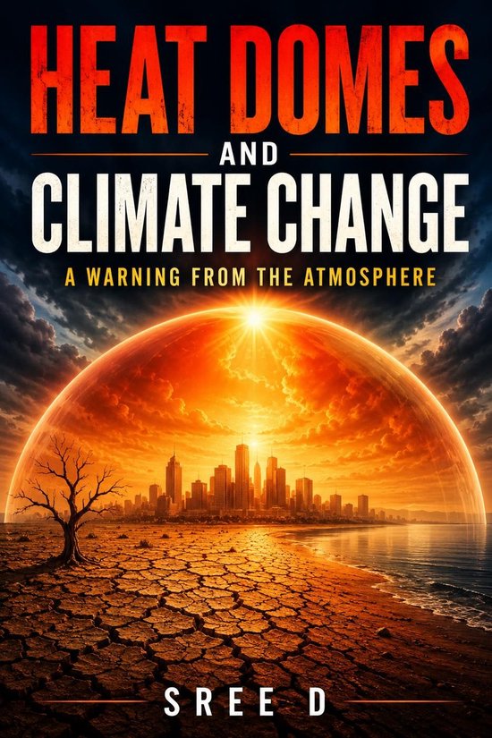 Heat Domes and Climate Change: A Warning from the AtmosphereEbook