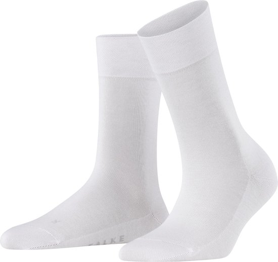 FALKE Sensitive New York Chaussettes Femme 46246 2000 blanc 35-38