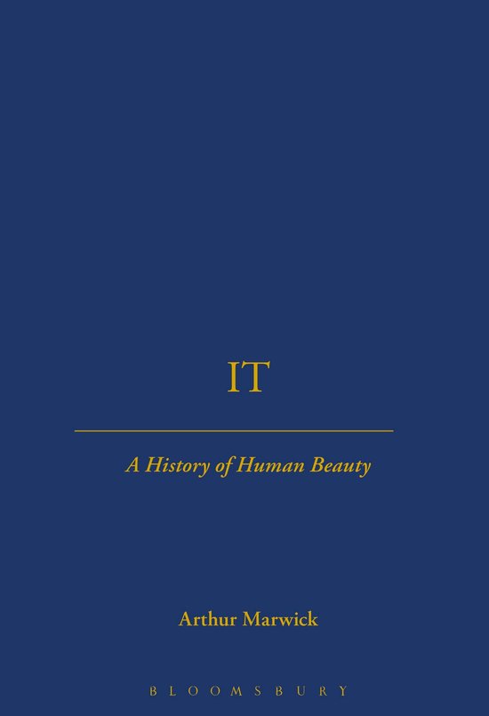 It A History of Human Beauty