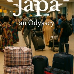 Jàpá: An OdysseyEbook