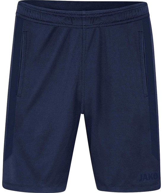 Jako Power Short de loisirs Femmes - Marine | Taille: 36
