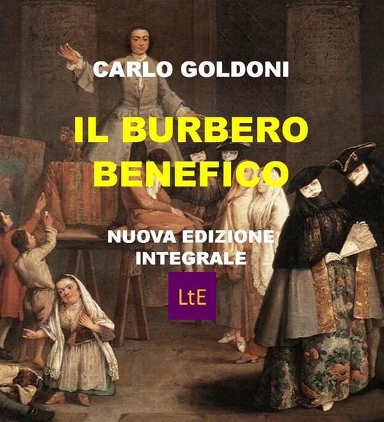 Il burbero beneficoEbook