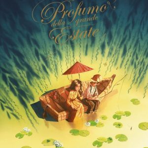 Il profumo della grande estateEbook Il profumo della grande estateEbook