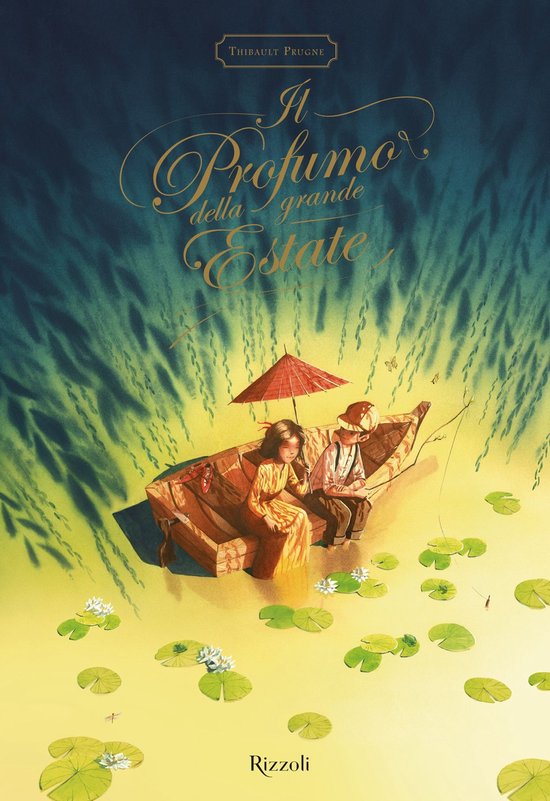 Il profumo della grande estateEbook