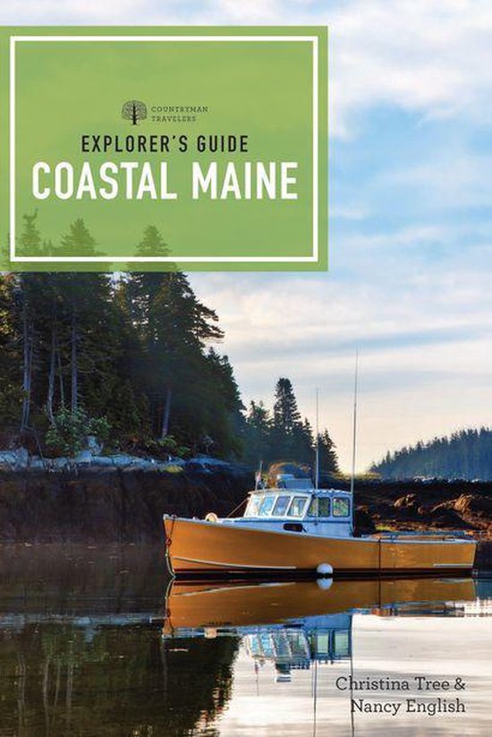 Explorer's Complete - Explorer's Guide Coastal MaineEbook