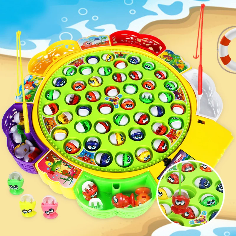 Jeu de Pêche pour les Enfants – Image 2