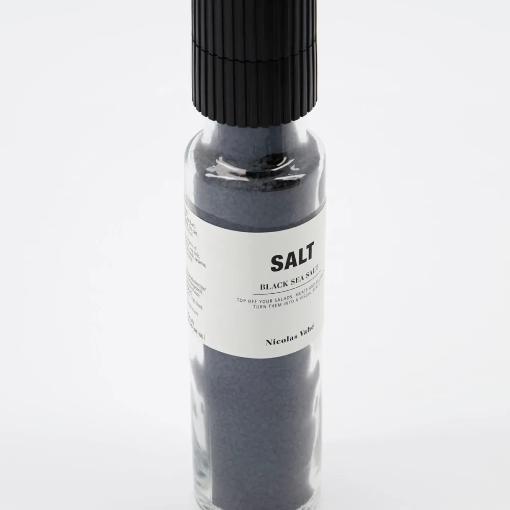 Salz, Black – Image 3