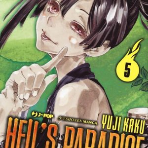 Hell’s paradise. Jigokuraku 5 – Hell’s paradise. Jigokuraku (Vol. 5)Ebook Hell’s paradise. Jigokuraku 5 – Hell’s paradise. Jigokuraku (Vol. 5)Ebook