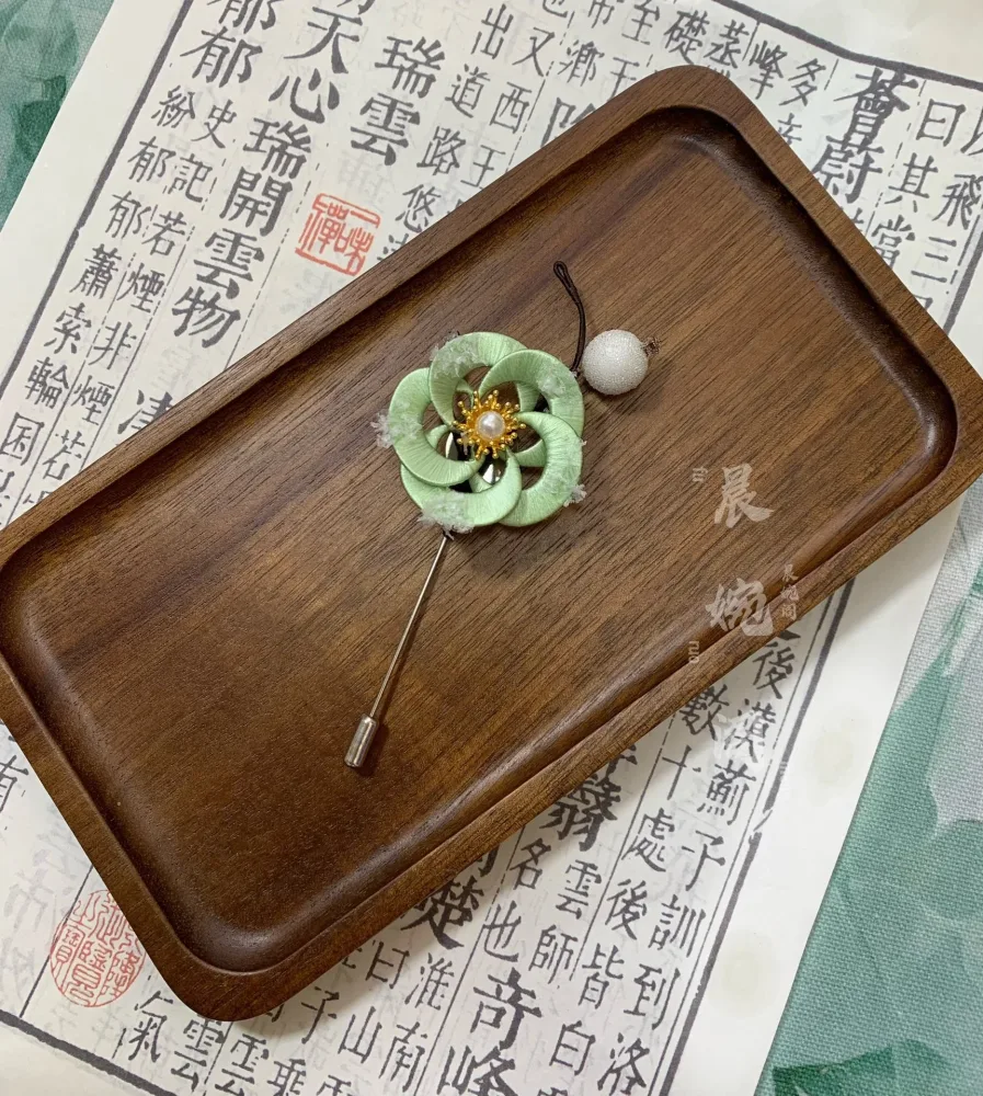 PF039 - Chanhua Brooch - Wholesale – Image 2