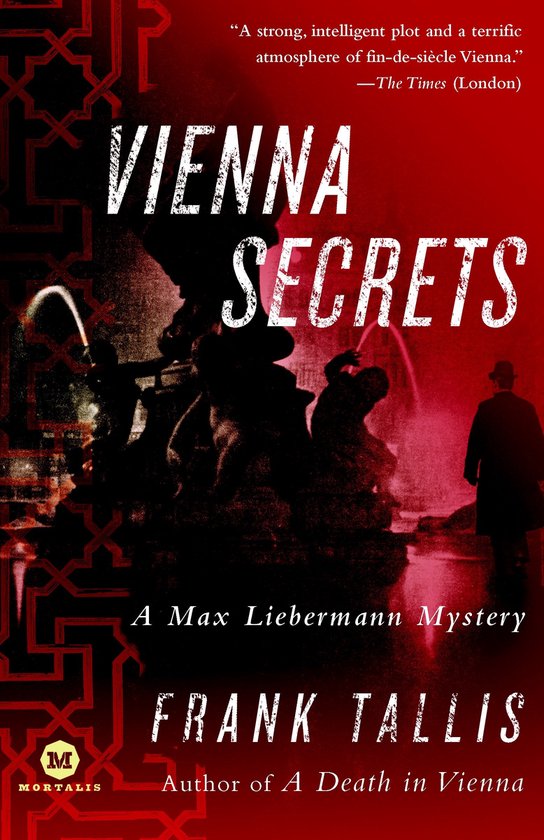 ISBN Vienna Secrets, Mystère et suspense, Anglais, Livre broché, 400 pages A Max Liebermann Mystery