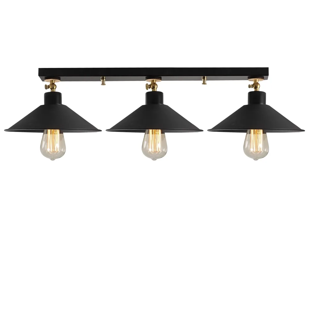 Berceste Deckenlampe - Schwarz – Image 3