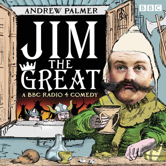 Jim the GreatLivre audio A BBC Radio Comedy