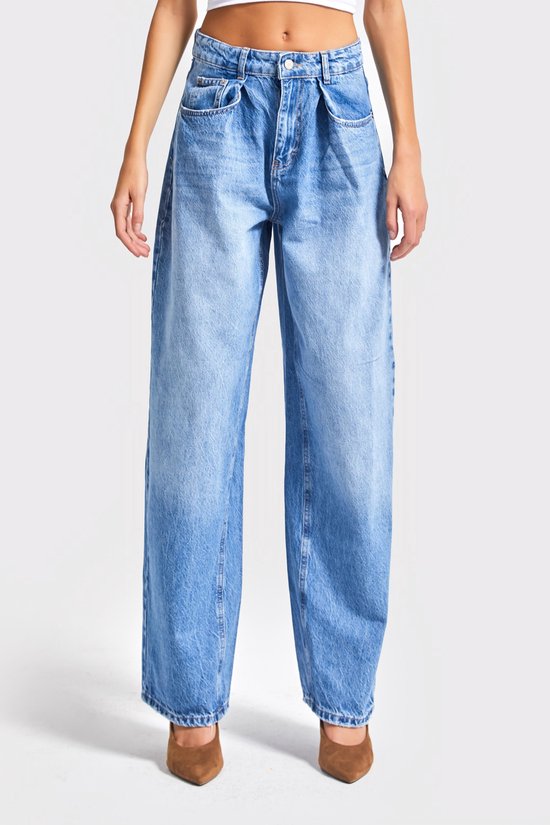 It's Basic - Jean décontracté taille haute