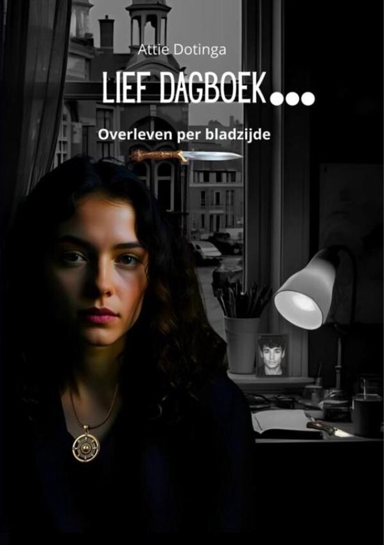 Lief dagboek...Ebook Overleven per bladzijde.