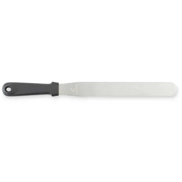 Couteau à génoise et spatule à glaçage Mathon – Image 2