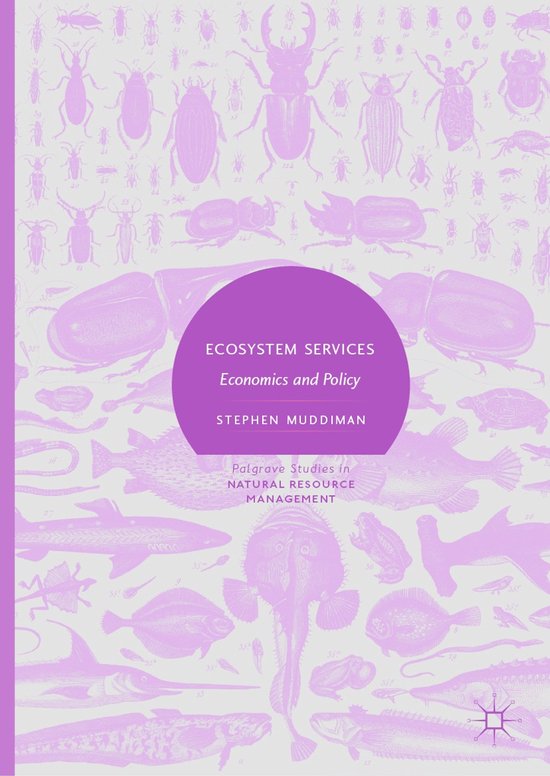 Palgrave Studies in Natural Resource Management- Ecosystem Services Economics and Policy