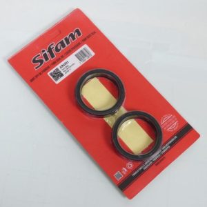 Joint spi de fourche Sifam pour Moto Aprilia 1000 RSV 1998 à 2000 43X54X11mm Neuf Joint spi de fourche Sifam pour Moto Aprilia 1000 RSV 1998 à 2000 43X54X11mm Neuf