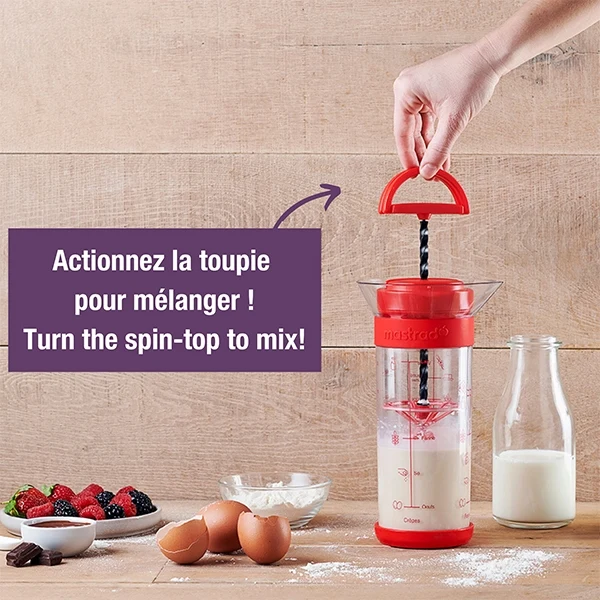 Crêpes maker TWIST'N'MIX Mastrad – Image 2