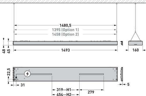 Opendo HOpendo G2 H2-L PW19 70-840 BLE 03