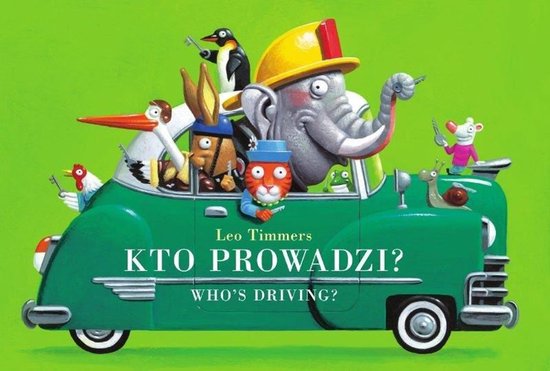 Kto prowadzi ? - Leo Timmers - boek in het Pools