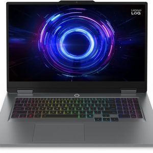 Lenovo LOQ 17IRX10 83JH0064MH – Ordinateur portable de Gaming – 17,3 pouces – 165 Hz