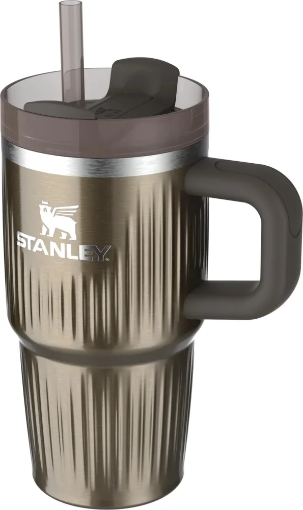 Quencher Fluted 0.6l gunmetal shine – Image 2