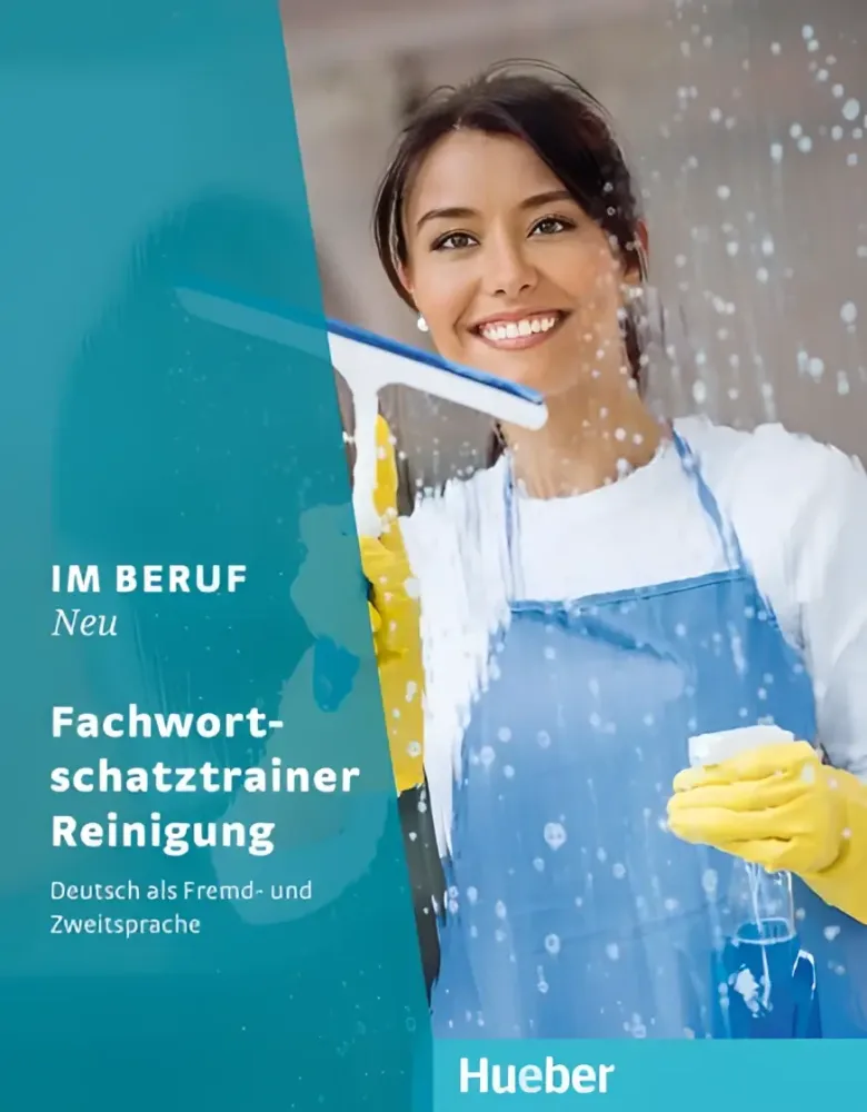 Im beruf neu fachwortschatztrainer reinigung