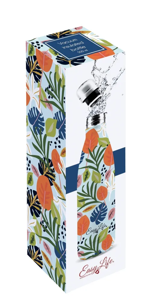Isolierflaschen doppelw. 500ml, Tropical vibes – Image 2