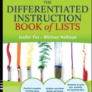 J-B Ed: Reach and Teach 6 – The Differentiated Instruction Book of ListsEbook