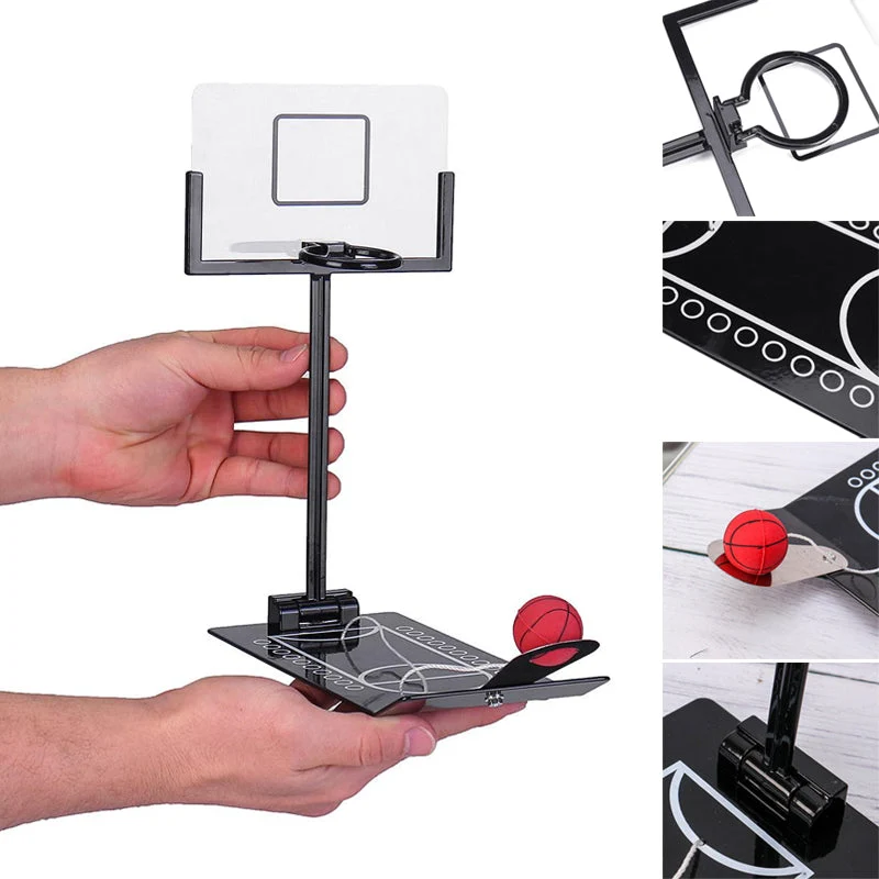 Jouet de basket-ball de bureau – Image 2