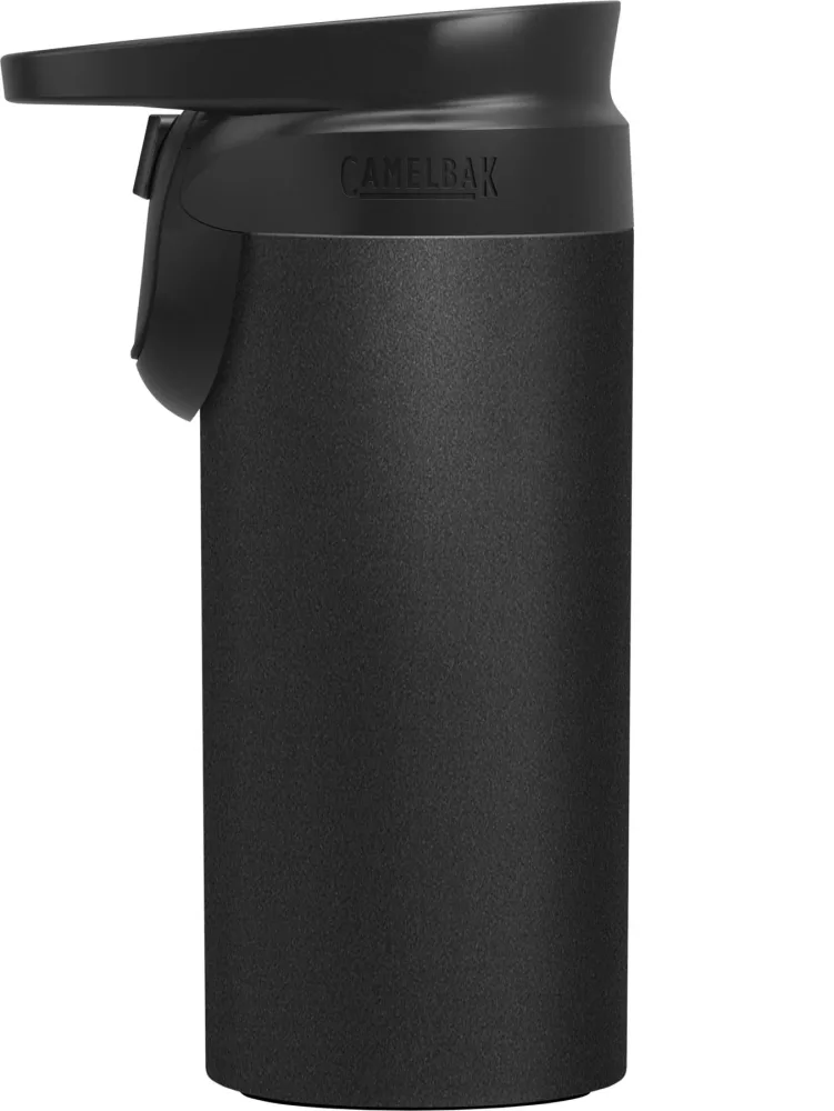 Forges Flow V.I. Bottle 0.35l black, – Image 2