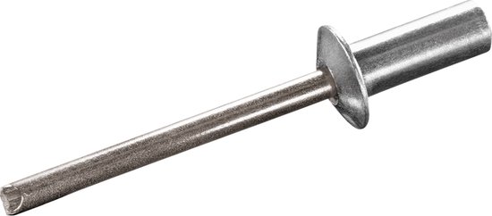 GOEBEL® – 250 x Rivets aveugles fermés 4,8 x 18 mm – Aluminium / Inox A2 – Tête plate – CUP – 2120148180 – ISO15975 – Rivet aveugle GOEBEL® – 250 x Rivets aveugles fermés 4,8 x 18 mm – Aluminium / Inox A2 – Tête plate – CUP – 2120148180 – ISO15975 – Rivet aveugle