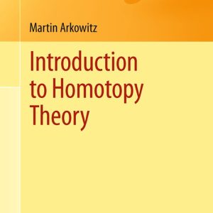 Introduction to Homotopy Theory Introduction to Homotopy Theory