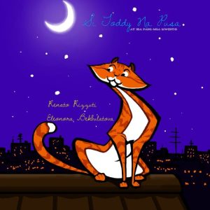 Learn Filipino (Tagalog)! Toddy the Tomcat and Other Tales (Student & Teacher Edition)Ebook