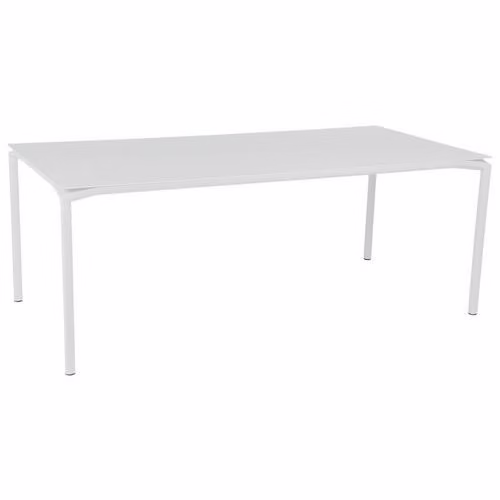 Table Calvi 195 x 95 cm Fermob Table Calvi 195 x 95 cm Fermob