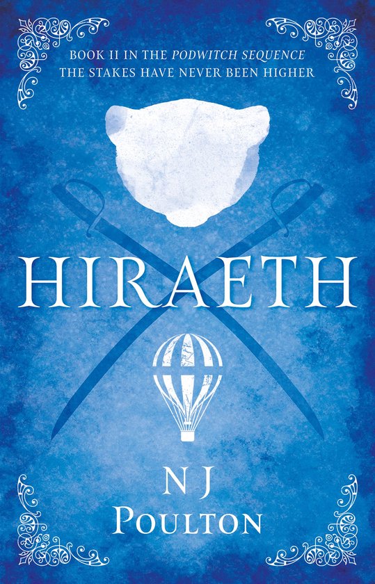 HiraethEbook Book II in the Podwitch Sequence