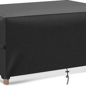 Housse imperméable pour mobilier de jardin – Résistante aux UV et à l’hiver, 128 x 65 x 76 cm Housse imperméable pour mobilier de jardin – Résistante aux UV et à l’hiver, 128 x 65 x 76 cm