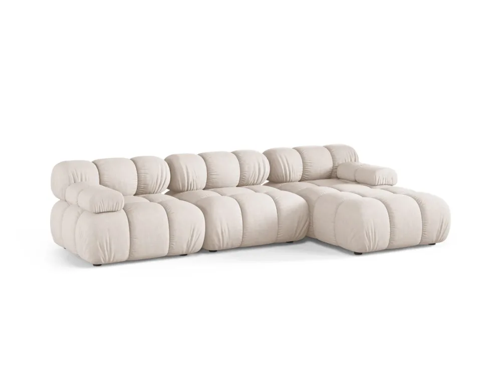4-Sitzer Ecksofa rechts Bellis – Image 2