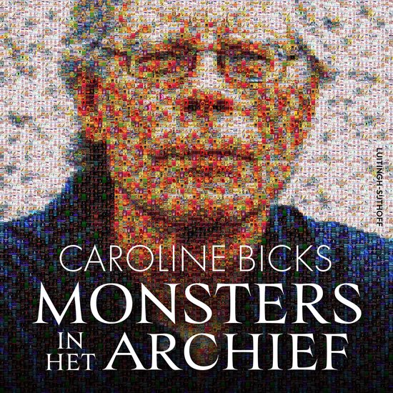 Monsters in het archiefLivre audio