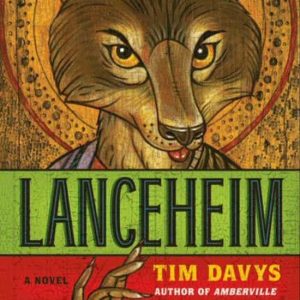 ISBN Lanceheim, Livre de poche, 384 pages A Novel