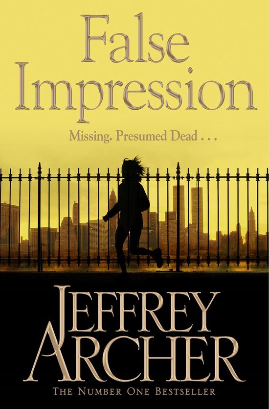 ISBN False Impression, Anglais, Livre broché, 464 pages